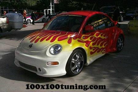 new beetle
