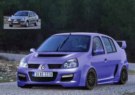 clio a cul long