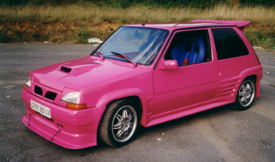 renault 5