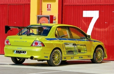 mitsubishi