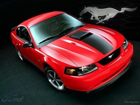 ford Mustang