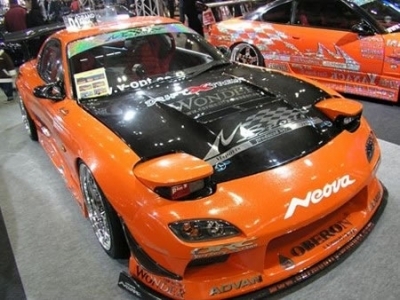 mazda