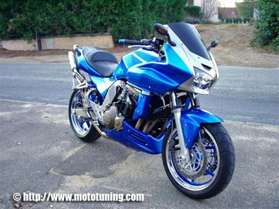 Kawasaki Z750S